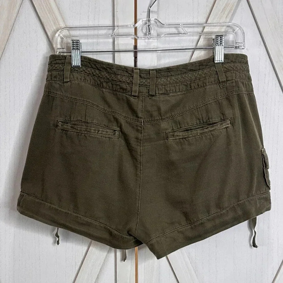 Free People Melvin Roll Cargo Shorts - Picture 7 of 10